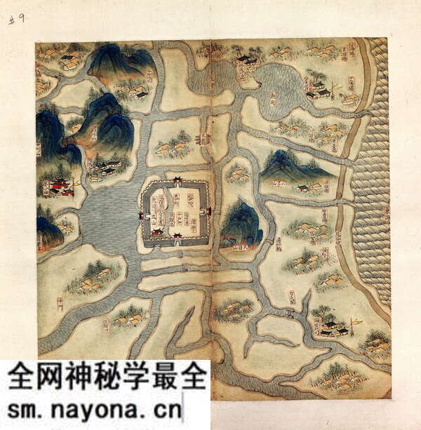 江苏泰州历史地图大全预览图2 江苏泰州历史地图大全预览图2