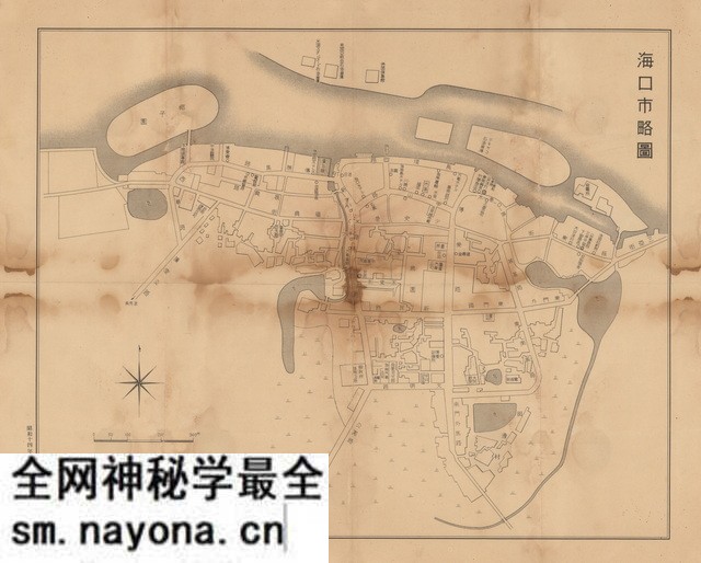 海南海口历史地图大全预览图9 海南海口历史地图大全预览图9