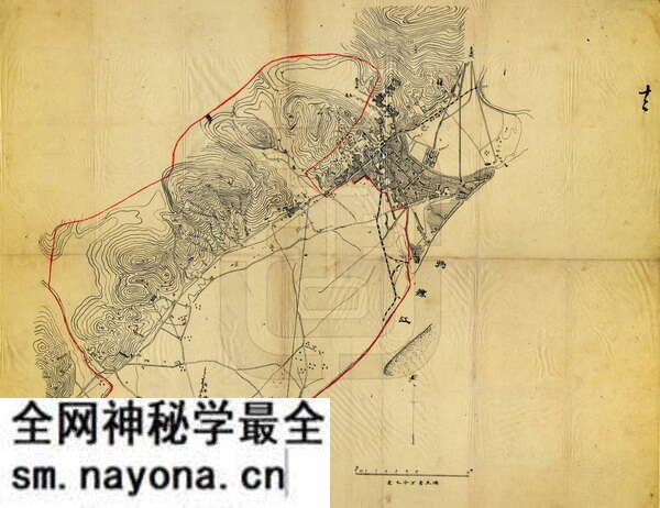 辽宁丹东历史地图大全预览图3 辽宁丹东历史地图大全预览图3