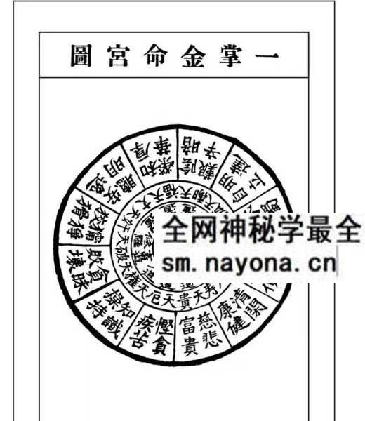 释一行禅着《达摩一掌金》182页
