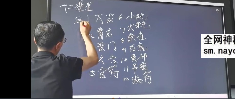 杨春波2024年郑州班 34集