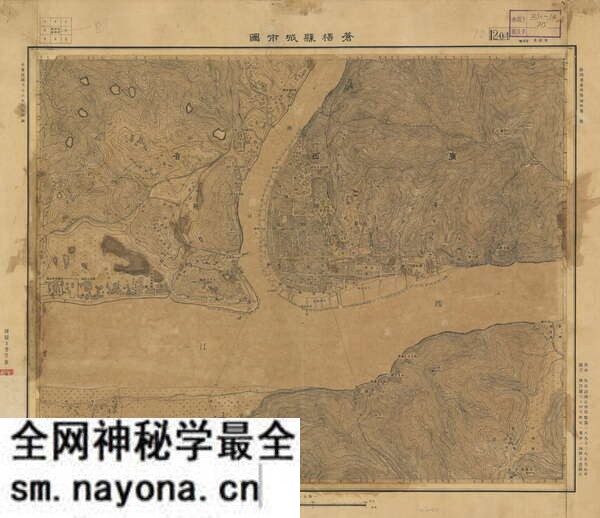 广西梧州历史地图大全预览图7