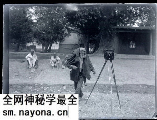 《伯希和中亚考察团摄影集》1906至1909年 影集下载预览图2 《伯希和中亚考察团摄影集》1906至1909年 影集下载预览图2