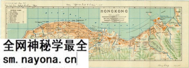 香港历史地图大全预览图1 香港历史地图大全预览图1