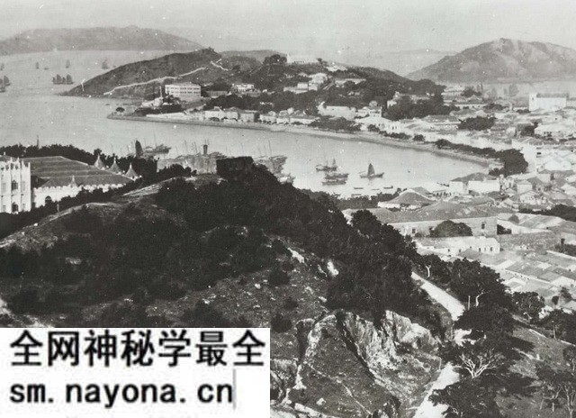 澳门历史地图大全预览图9 澳门历史地图大全预览图9