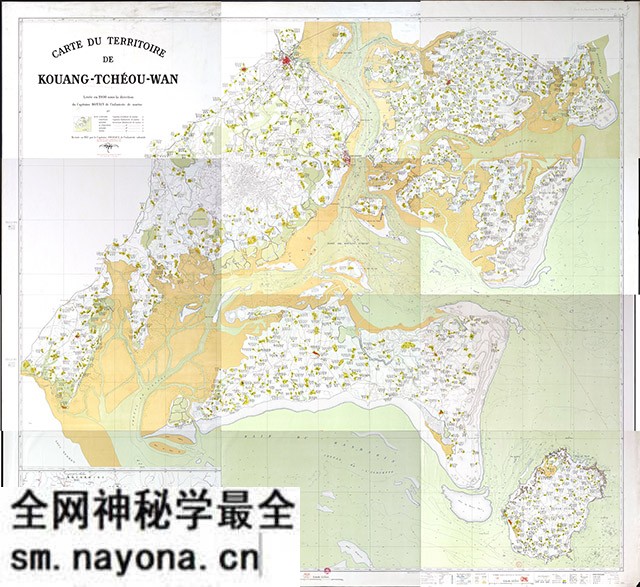 广东湛江历史地图大全预览图7
