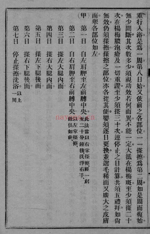 《花柳易知》82页 中医 第5张