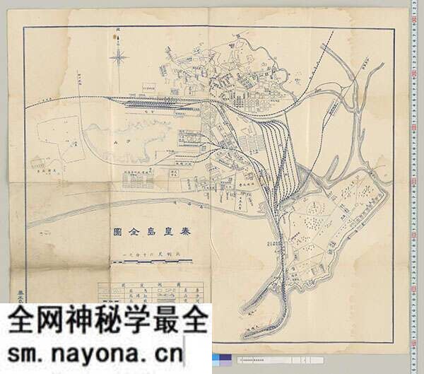 河北秦皇岛山海关历史地图大全预览图8 河北秦皇岛山海关历史地图大全预览图8