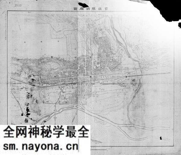 陕西宝鸡历史地图大全预览图6 陕西宝鸡历史地图大全预览图6