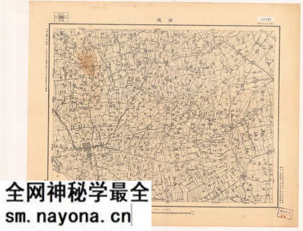 江苏南通历史地图大全预览图3 江苏南通历史地图大全预览图3