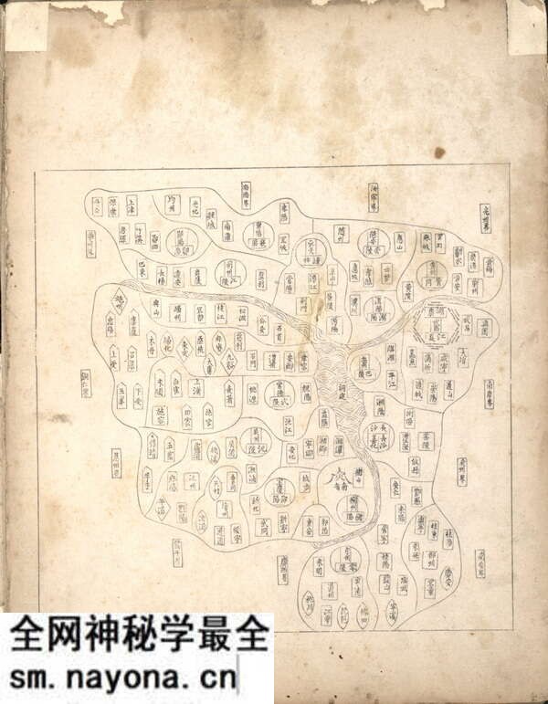 湖北省历史地图大全预览图1 湖北省历史地图大全预览图1