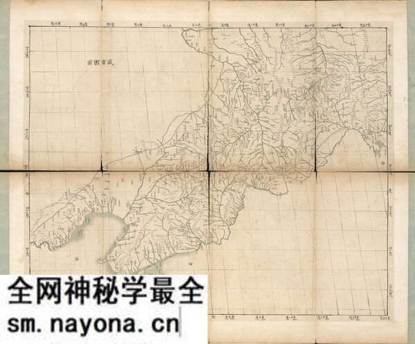 辽宁省历史地图大全预览图3 辽宁省历史地图大全预览图3