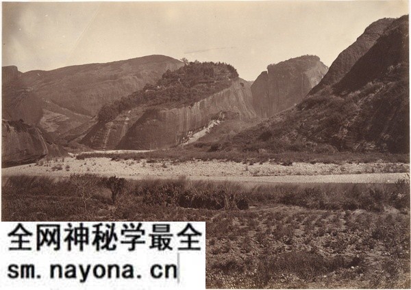 1869年汤姆逊拍摄的福建福州老照片预览图11 1869年汤姆逊拍摄的福建福州老照片预览图11