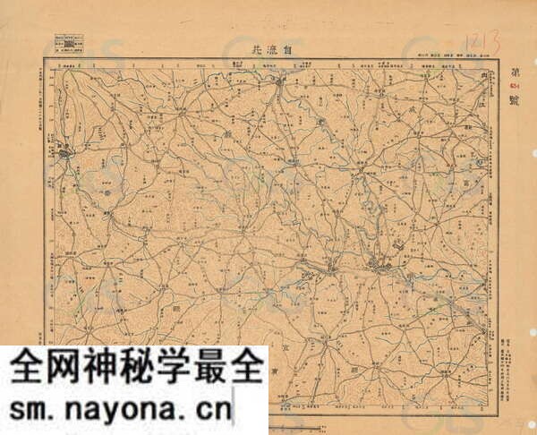 四川自贡历史地图大全预览图1 四川自贡历史地图大全预览图1