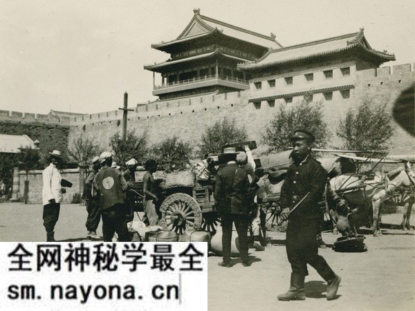 《张伯林的中国摄影集》1909年 影集下载预览图5 《张伯林的中国摄影集》1909年 影集下载预览图5