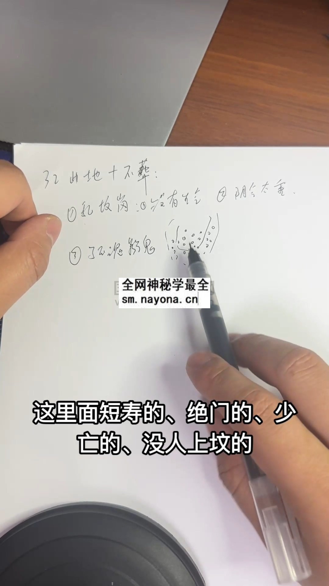董先生64节阴宅视频课 约3.5小时 风水堪舆 第1张
