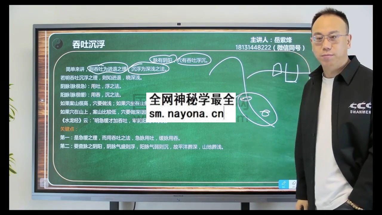 岳紫烽《形峦篇-实战环境学》视频20集 约21.5小时 风水堪舆 第1张-国学资源网 岳紫烽《形峦篇-实战环境学》视频20集 约21.5小时 风水堪舆 第1张