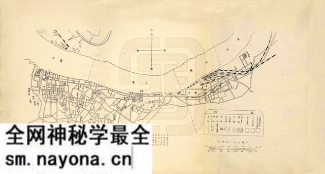 辽宁营口历史地图大全预览图8 辽宁营口历史地图大全预览图8