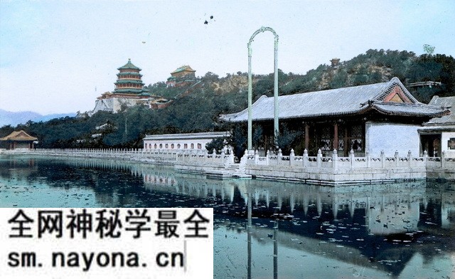 北京颐和园历史地图大全预览图2 北京颐和园历史地图大全预览图2