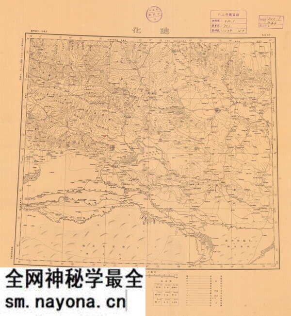 新疆乌鲁木齐历史地图大全预览图7 新疆乌鲁木齐历史地图大全预览图7