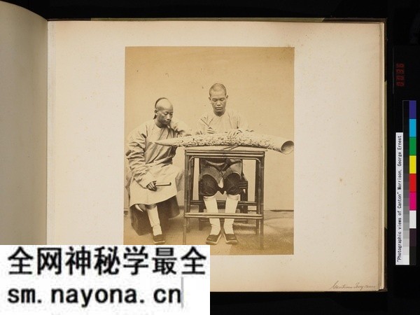 1890-1900年间莫理循著《广州景观》影集下载预览图7 1890-1900年间莫理循著《广州景观》影集下载预览图7
