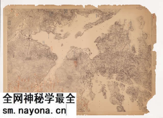 香港历史地图大全预览图8 香港历史地图大全预览图8
