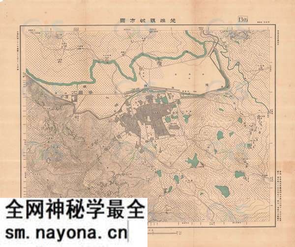 云南楚雄历史地图大全预览图9 云南楚雄历史地图大全