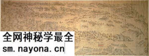 承德避暑山庄舆图及影像大全预览图 承德避暑山庄舆图及影像大全预览图