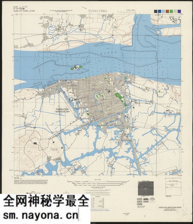 浙江温州历史地图大全预览图10 浙江温州历史地图大全预览图10