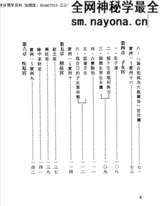 紫微斗数统宗.pdf 张云盛着 370页