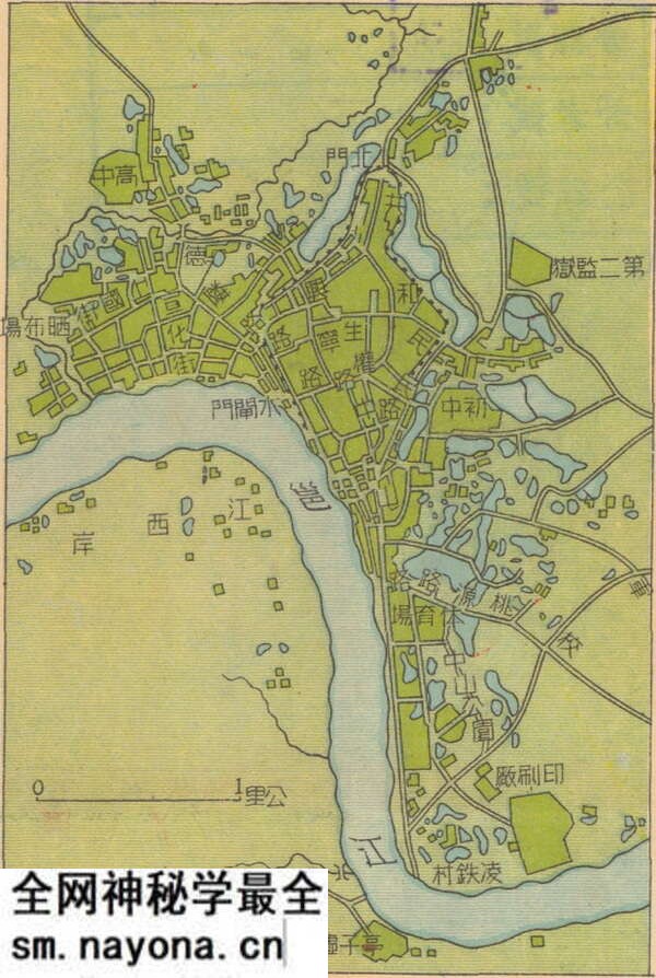 广西南宁历史地图大全预览图11