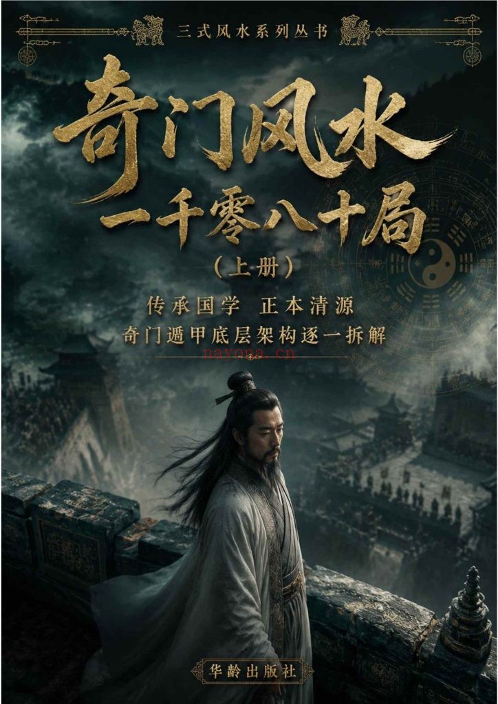 《奇门风水一千零八十局》上下册10