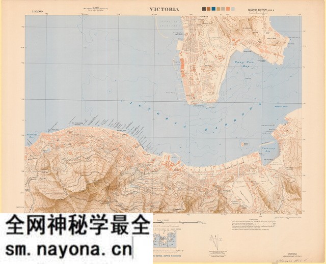 香港历史地图大全预览图11 香港历史地图大全预览图11