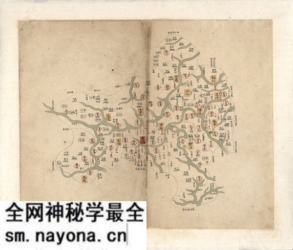 贵州省历史地图大全预览图4 贵州省历史地图大全预览图4