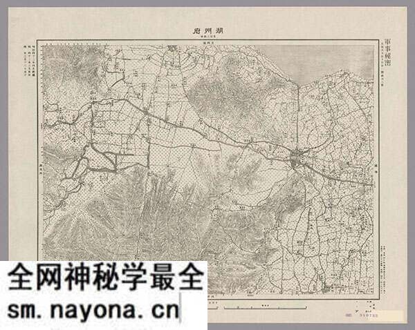 浙江湖州历史地图大全预览图4 浙江湖州历史地图大全预览图4