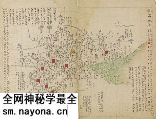 河北省历史地图大全预览图2 河北省历史地图大全预览图2