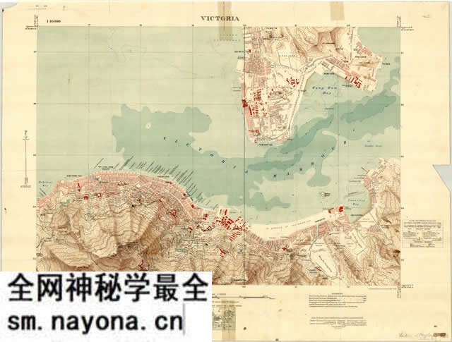香港历史地图大全预览图5 香港历史地图大全预览图5