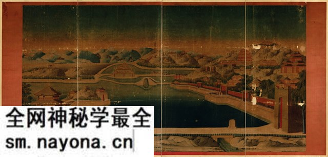 北京颐和园历史地图大全预览图1 北京颐和园历史地图大全预览图1