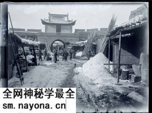 《伯希和中亚考察团摄影集》1906至1909年 影集下载预览图4 《伯希和中亚考察团摄影集》1906至1909年 影集下载预览图4