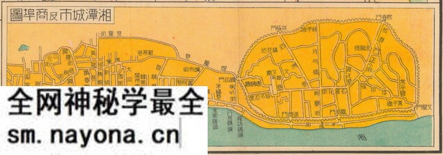 湖南湘潭历史地图大全预览图9 湖南湘潭历史地图大全预览图9