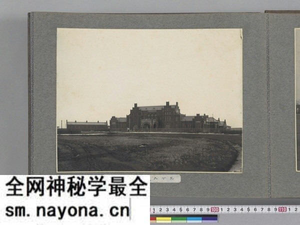 1910年 《南满洲铁道本线写真贴》影集下载预览图5 1910年 《南满洲铁道本线写真贴》影集下载预览图5