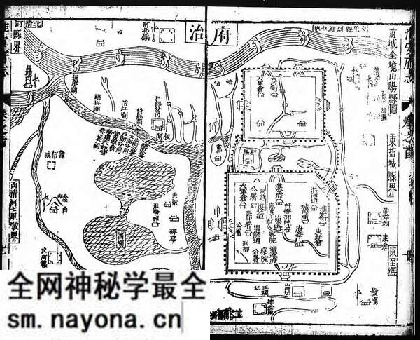 江苏淮安历史地图大全预览图1 江苏淮安历史地图大全预览图1