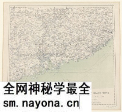 广东省历史地图大全预览图14