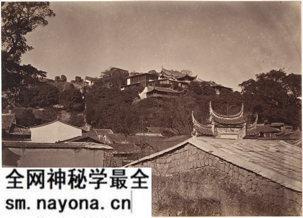 1869年汤姆逊拍摄的福建福州老照片预览图7 1869年汤姆逊拍摄的福建福州老照片预览图7