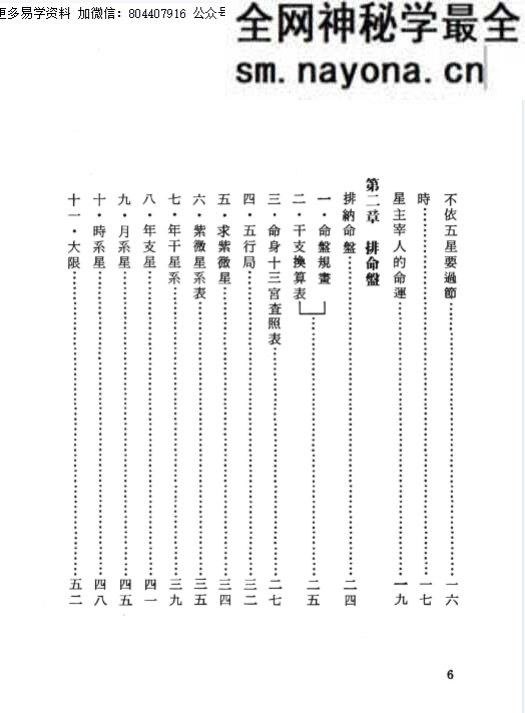 紫微斗数统宗.pdf 张云盛着 370页
