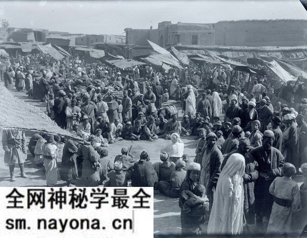 《伯希和中亚考察团摄影集》1906至1909年 影集下载预览图1 《伯希和中亚考察团摄影集》1906至1909年 影集下载预览图1