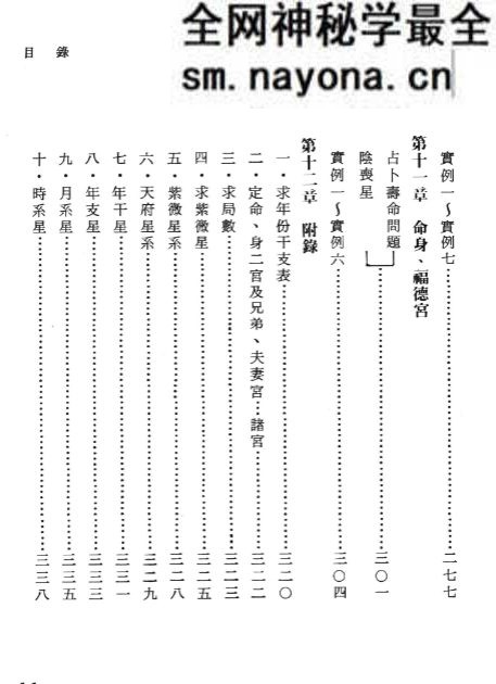 紫微斗数统宗.pdf 张云盛着 370页