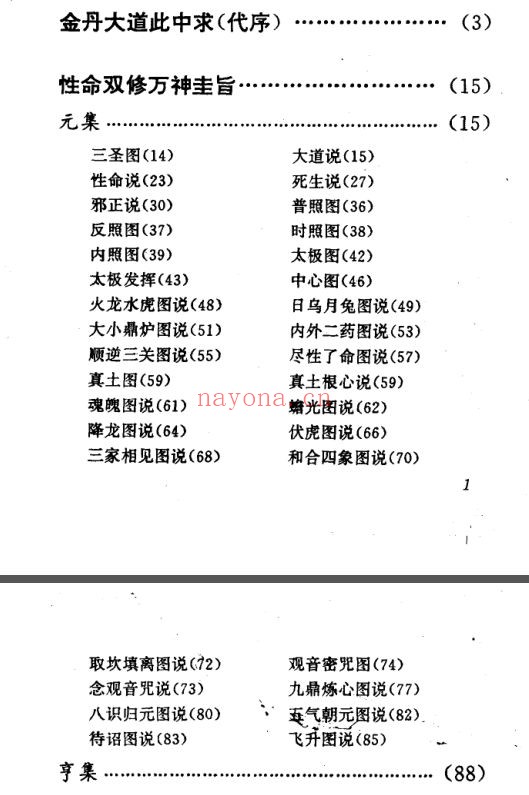 《万神圭旨.万法秘藏》(道教书籍大全)