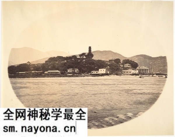 1869年汤姆逊拍摄的福建福州老照片预览图4 1869年汤姆逊拍摄的福建福州老照片预览图4