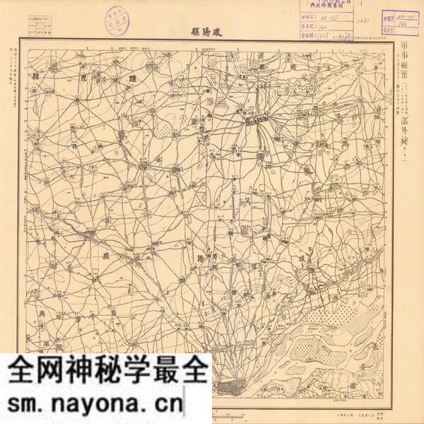 陕西咸阳历史地图大全预览图5 陕西咸阳历史地图大全预览图5